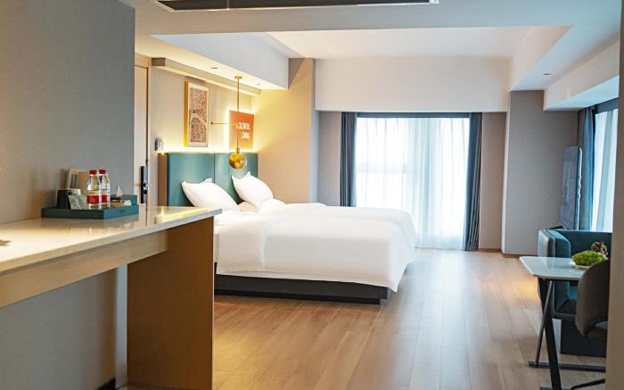 Cheerymay Hotel Xi'an Olympic International Convention and Exhibition Center