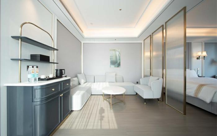 Xana Deluxe Hotel Chengdu Tianfu New District Western Expo City