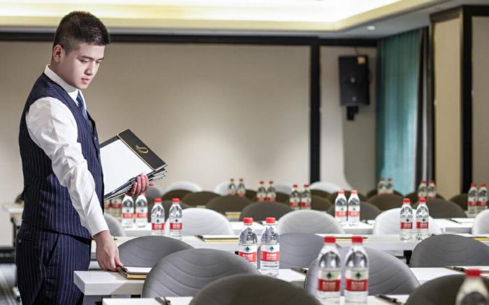 Cangzhou Baichuan Road Qiantong Park Xana Deluxe Hotel
