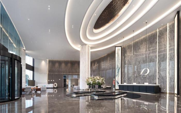 Xana Deluxe Hotel Jiangmen Waihai Bridge