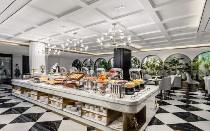 Xana Deluxe Hotel Yinchuan Jinfeng Wanda Plaza