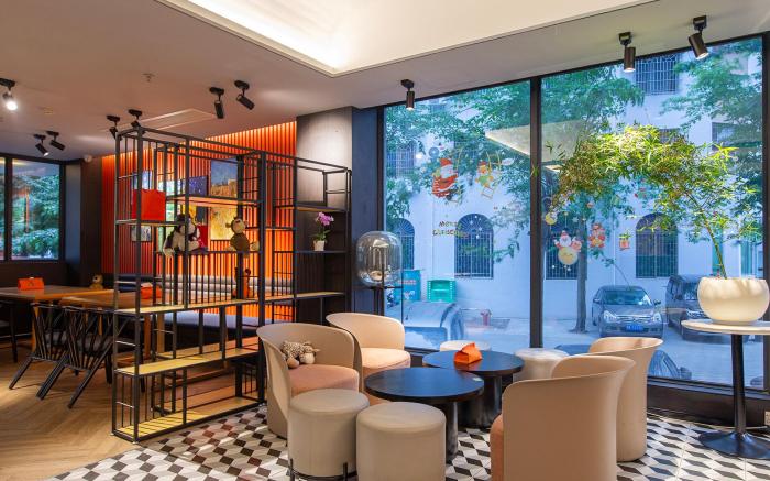 O.Live Social Hotel Haikou High-speed Rail East Station