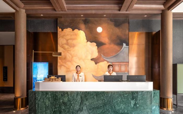 JINGCADIA HOTEL Nanjing Confucius Temple