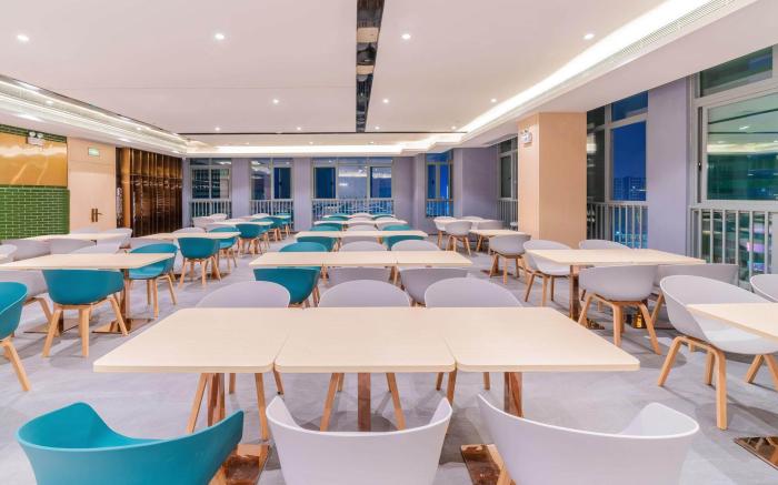Cheerymay Hotel Zhaoqing City Center Agile Plaza