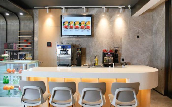 TULIP LODJ Wuhan Jianghan Road Wusheng Road Subway Station