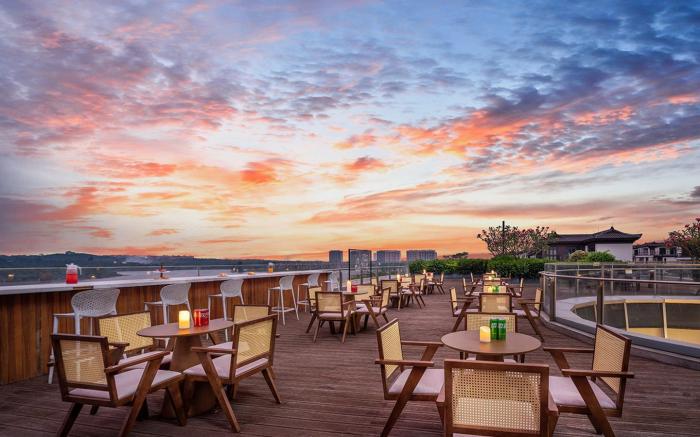 JINGSCAPE HOTEL Haikou Meilan Airport Yunlong Lake