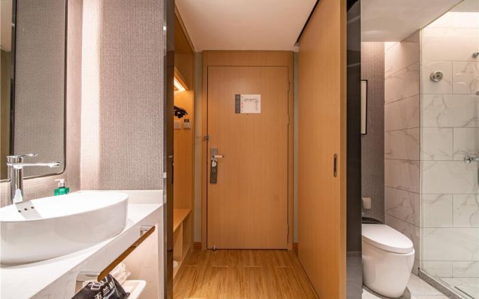 Magnotel Jining Jinyu Road Jizhou Ancient City