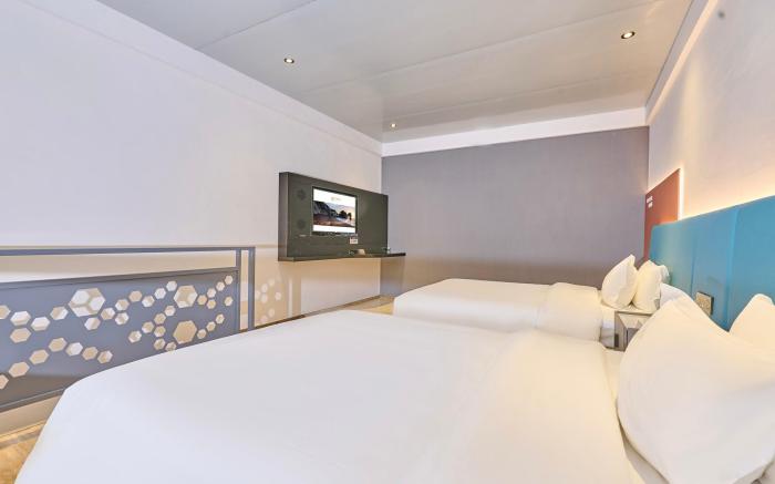 Cheerymay Hotel Zhaoqing Station Qixingyan Bohai Park