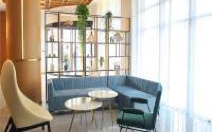 Magnotel Qidong Lvsi Port