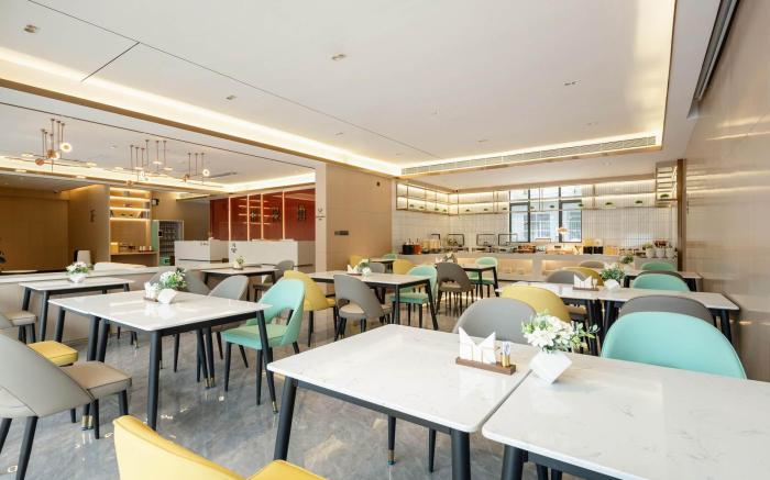 Cheerymay Hotel Zhaoqing Qixingyan Scenic Area East Gate Square