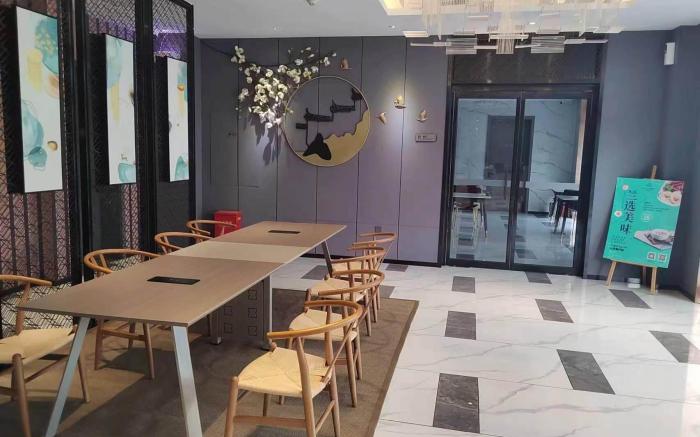 Magnotel Cangzhou Qingfenglou Jiefang East Road
