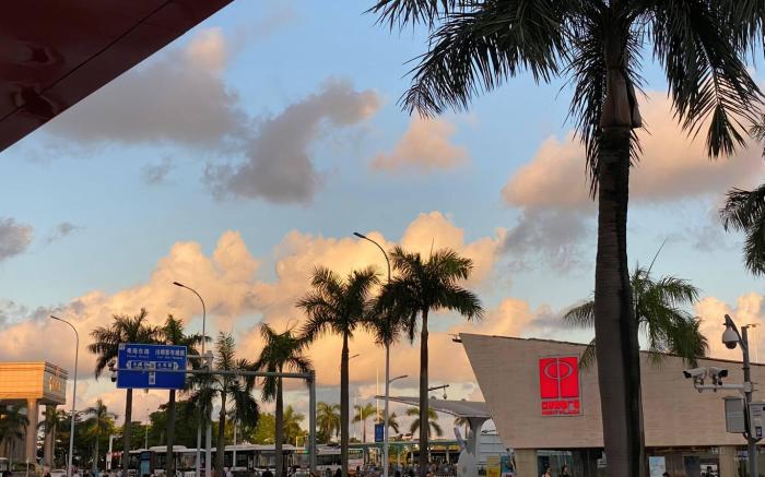 Cheerymay Hotel Zhuhai Wanzai Port Hengqin International Convention and Exhibition Center