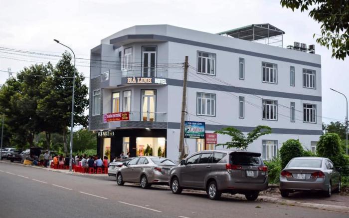 Hà Linh Hotel Vũng Tàu