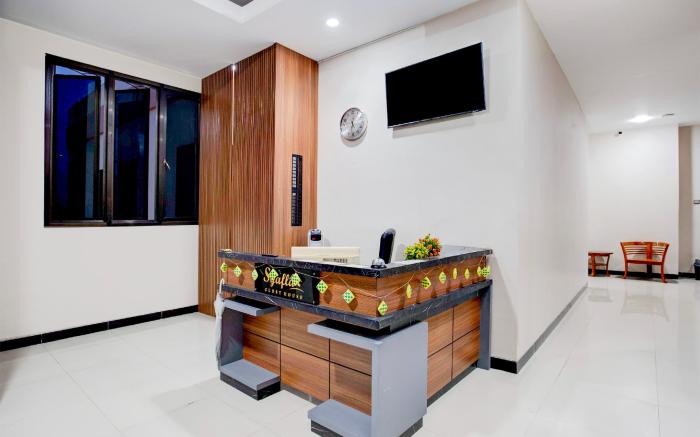 Hotel O Balikpapan near Siloam Hospital formerly Syafla Guest House