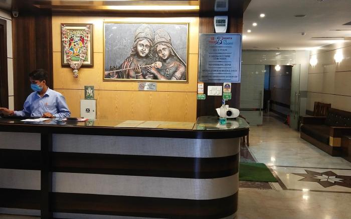 Hotel Basera Brij Bhoomi
