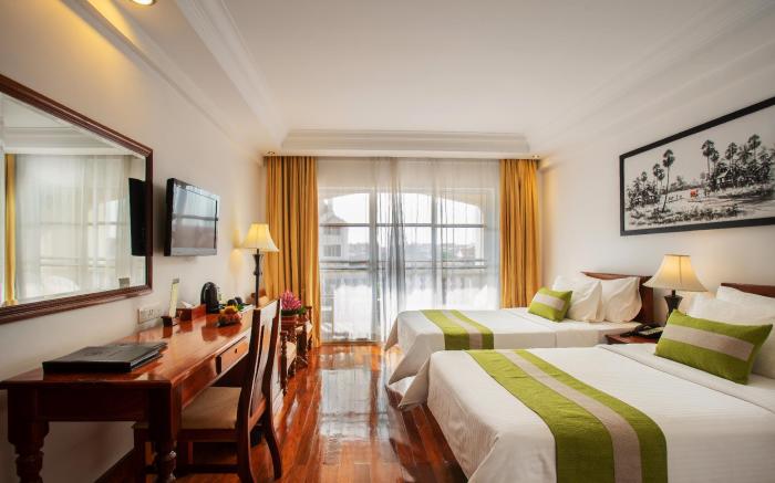 Hotel Somadevi Angkor Resort & Spa