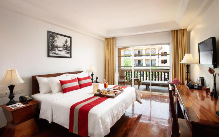 Hotel Somadevi Angkor Resort & Spa