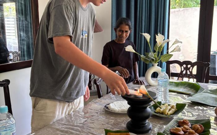 Breakfast at Shev’s Kitchen