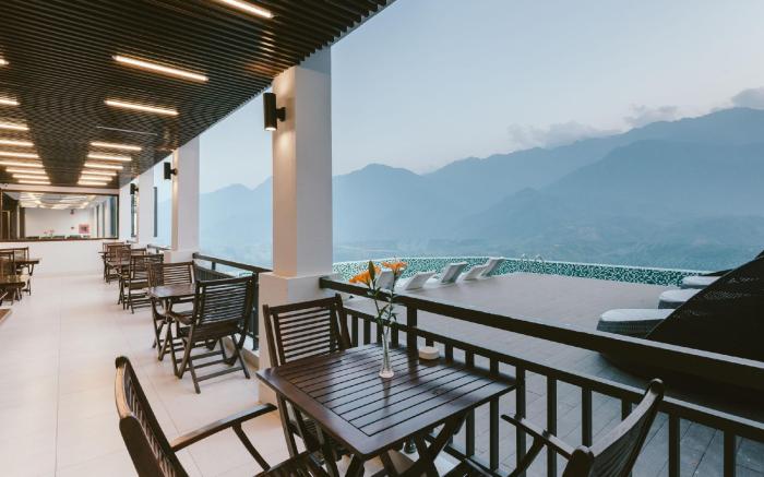 Bamboo Sapa Hotel