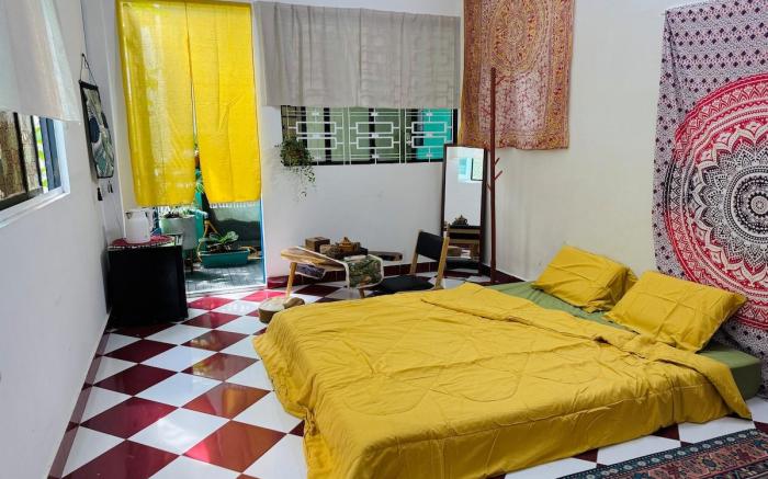 Healing Homestay Bình Thạnh