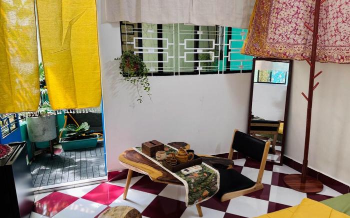 Healing Homestay Bình Thạnh