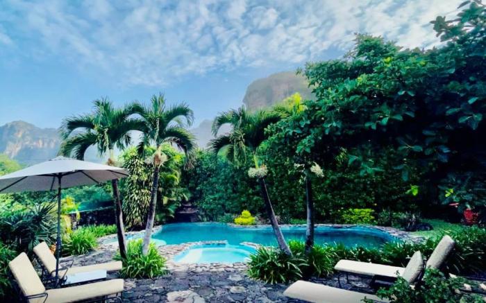 HOTEL VILLAS VALLE MISTICO