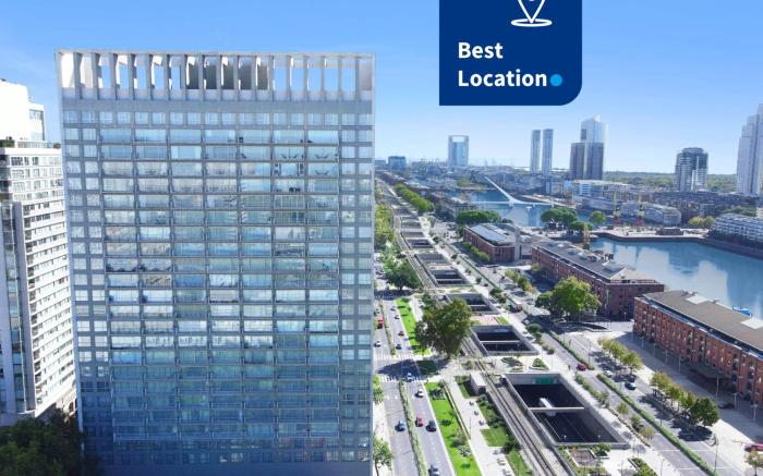 Trendy Apartment in Puerto Madero