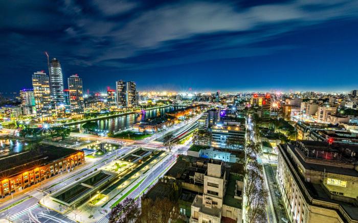 Trendy Apartment in Puerto Madero