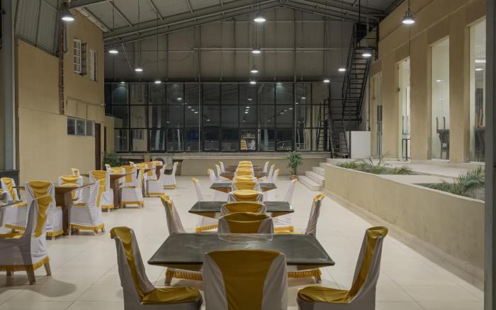 New Suvarna Resort