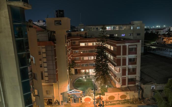 New Suvarna Resort
