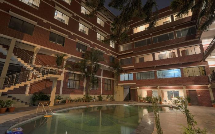 New Suvarna Resort