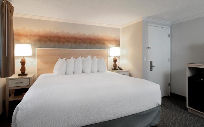 Hallmark Resort in Cannon Beach