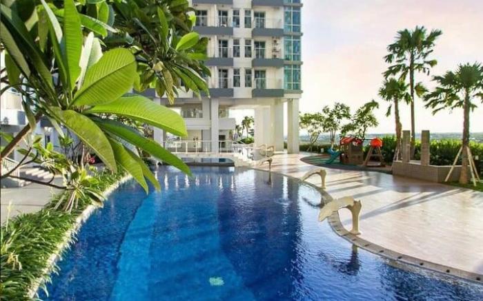 PakuwonMall LuxApartment @Benson Studio by B&B