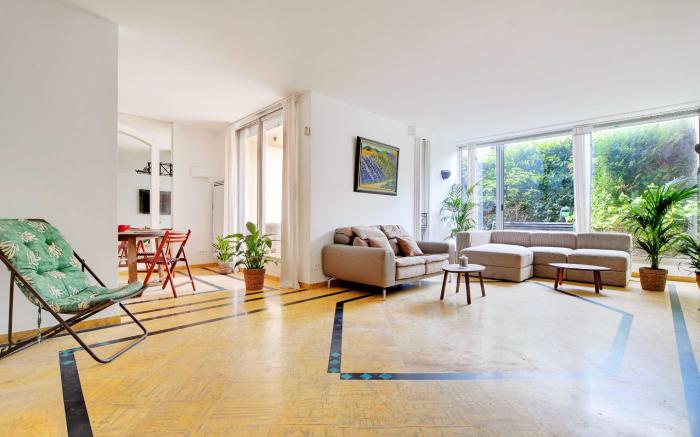 Charming duplex - 4BR-5P- Boulogne-Billancourt