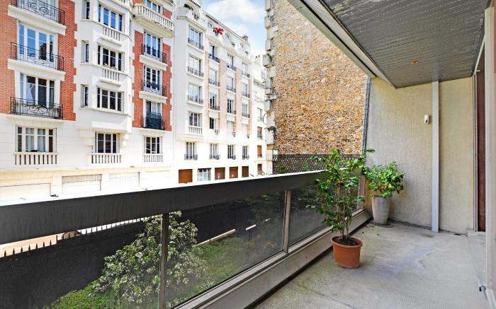 Charming duplex - 4BR-5P- Boulogne-Billancourt