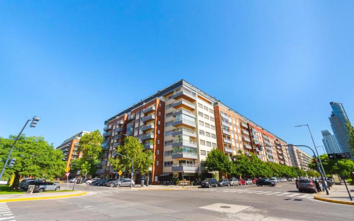 Modern Apartments in Puerto Madero