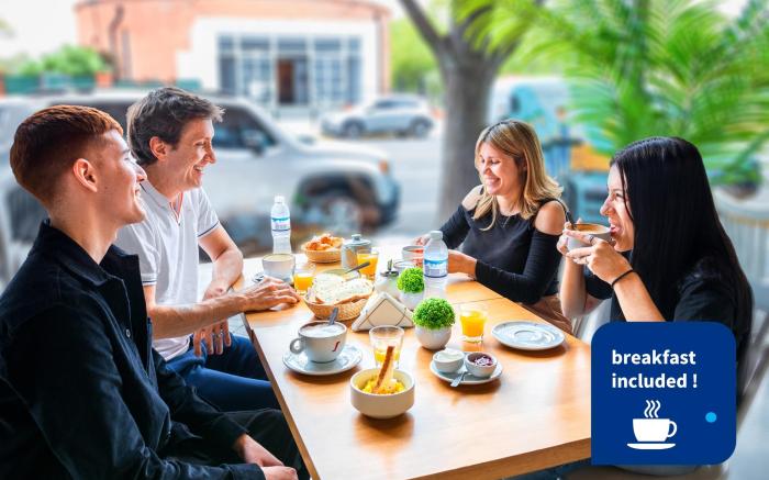 Modern Lofts in Puerto Madero