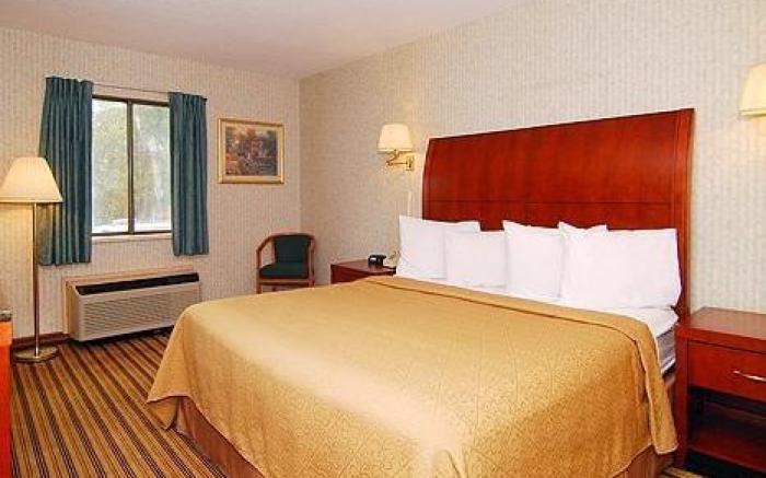Quality Inn Chicopee-Springfield