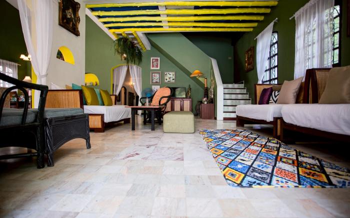 Morocco Pool Villa