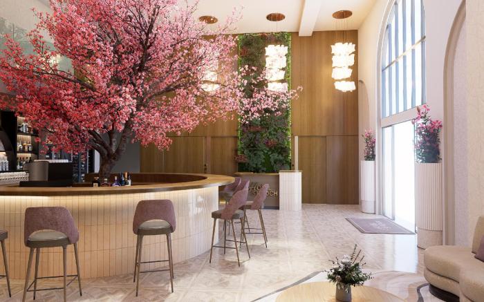 Best Western Plus Hotel Saint-Roch Orleans
