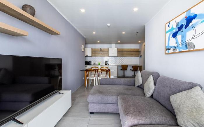 Pool View 1 Bed Apt (T2-620)