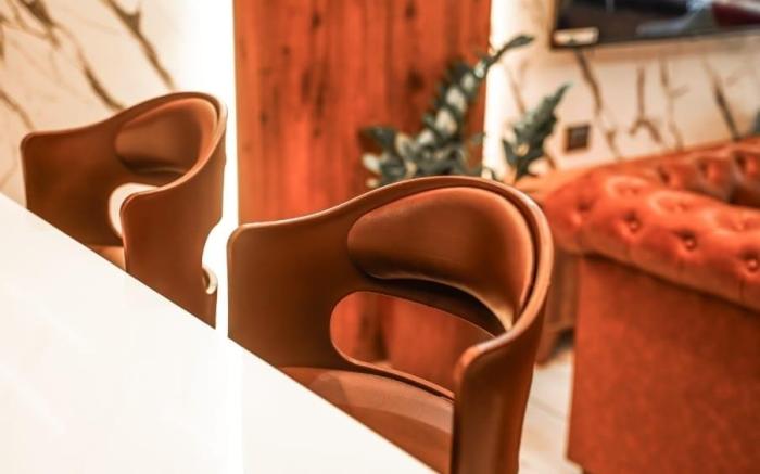 The Pink Luxe Apartment