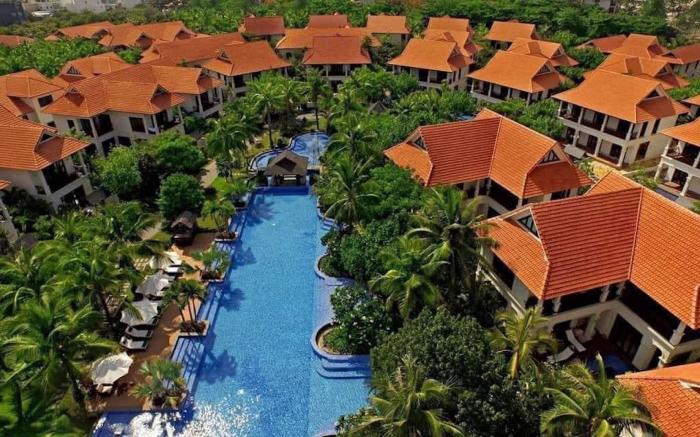 Purama Villas Danang