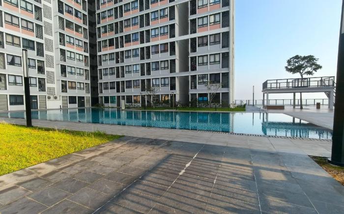 Hayaa Homestay at Horizon Suites Sepang