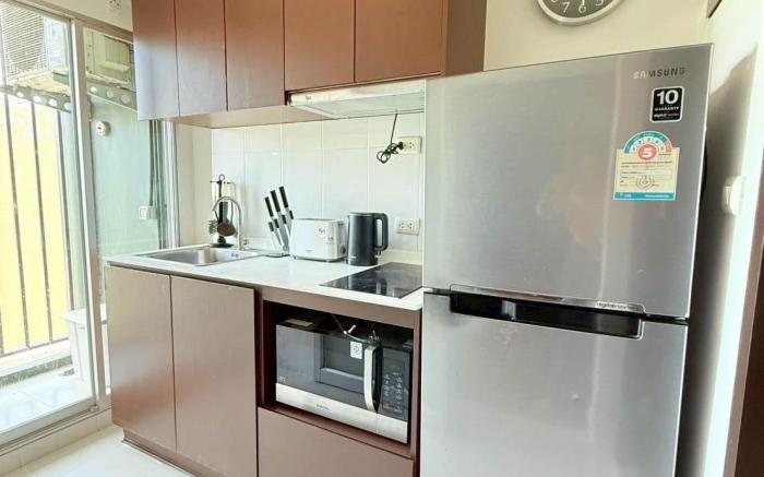Baan Koo Kiang Condo