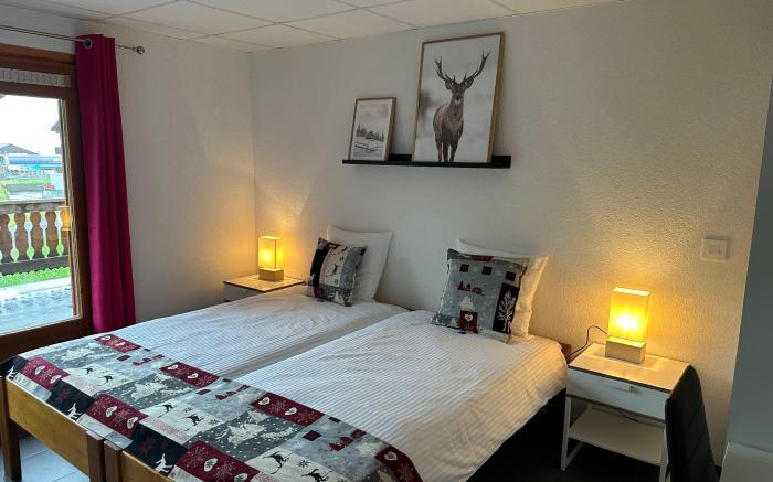 Chalet Montriond - Bike & Ski
