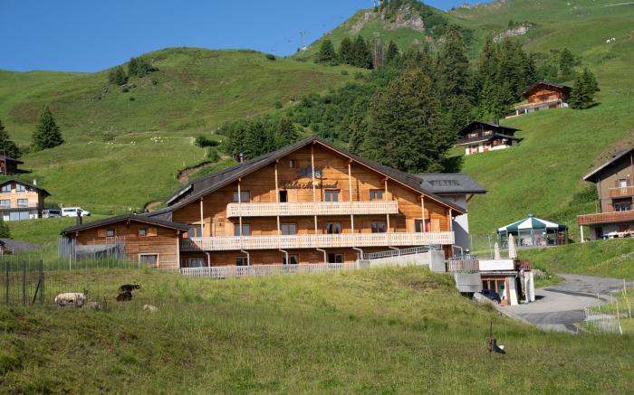 Chalet Montriond - Bike & Ski