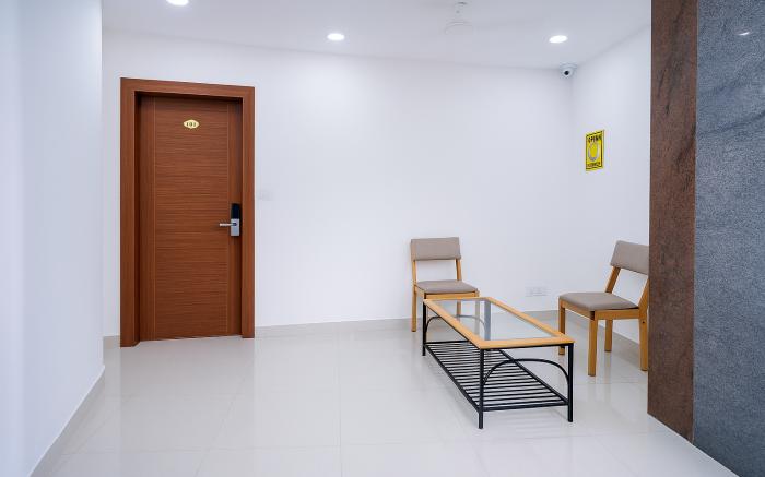 Ishwerya Oasis-A unit by Tranquil Homes, Bangalore
