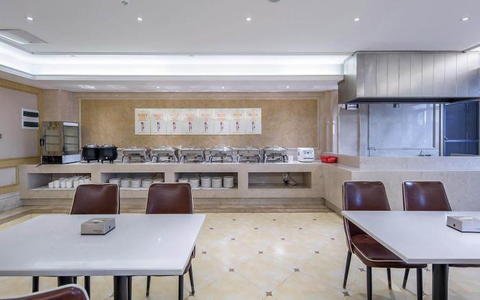 Vienna International Hotel Nanning Wuyi Road Vehicle Administration Office