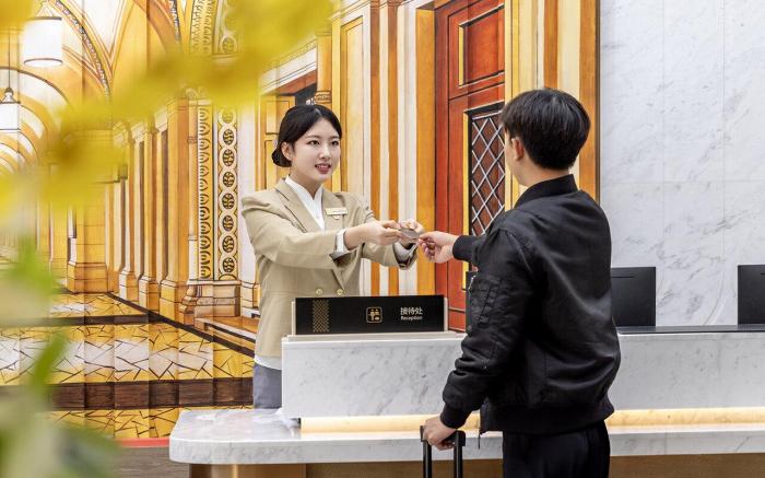 Vienna International Hotel Foshan Shunde Gaoli